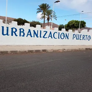 Casa Adeyu Apartamento Tuineje