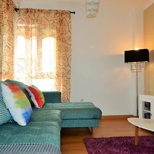 Hospitales Y Centro Suites Apartamento Málaga