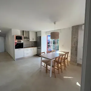Casita En La Ribera Apartamento