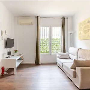 Perla Lagunillas Apartamento Málaga