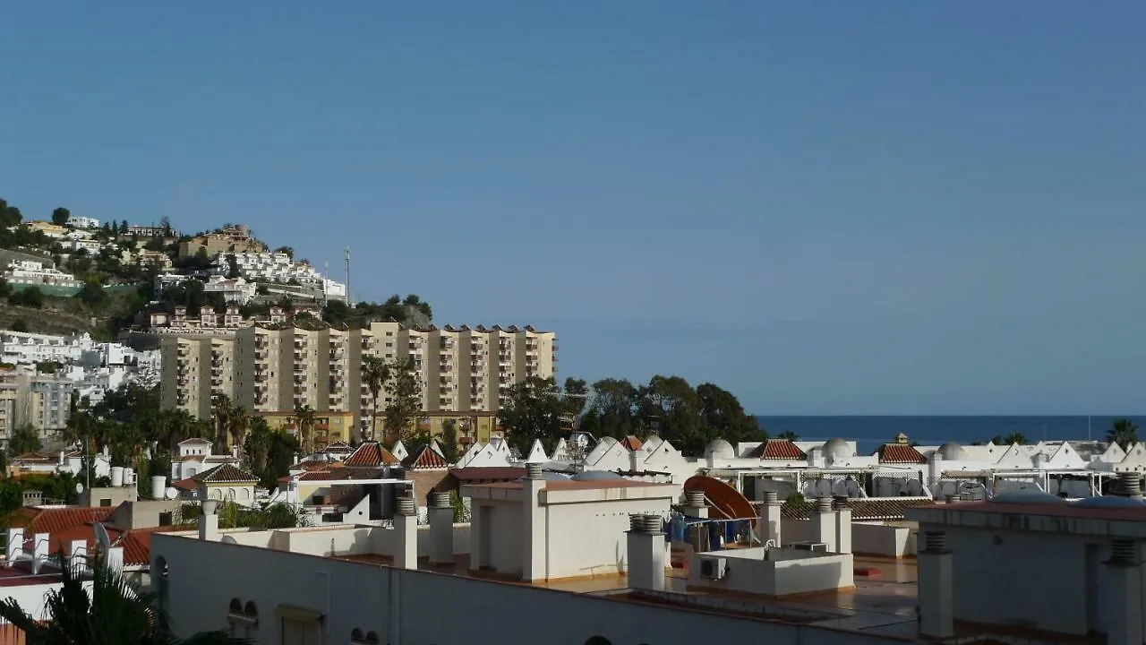 Apartment Lovely Studio Cartago Almunecar