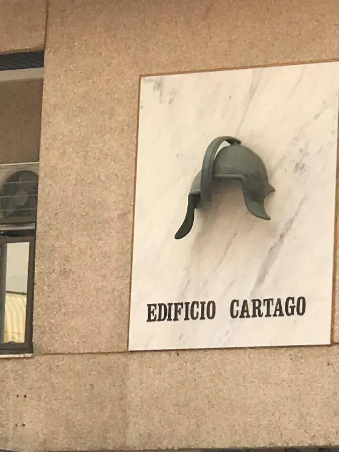 Apartment Lovely Studio Cartago Almunecar